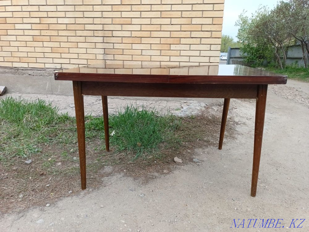 Стол раздвижной Чехословакия Астана - изображение 6