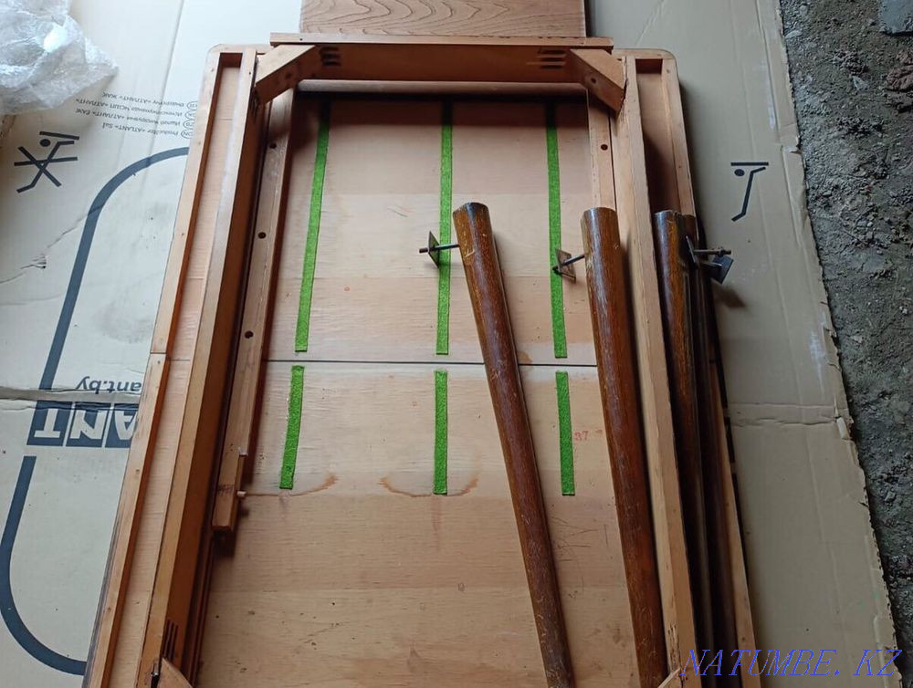 Стол раздвижной Чехословакия Астана - изображение 4