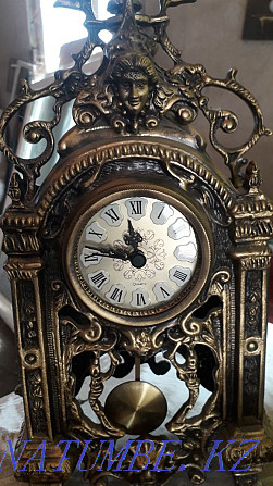 Antique clock Astana - photo 1
