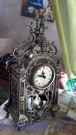 Antique clock Astana - photo 2
