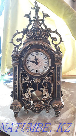 Antique clock Astana - photo 3