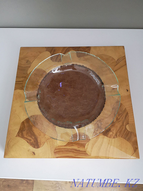 Ashtray ERCOLANO made in Italy Astana - photo 5