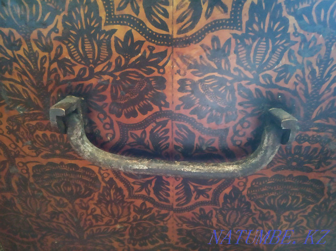 Chest safe 1907 Forged Almaty - photo 7