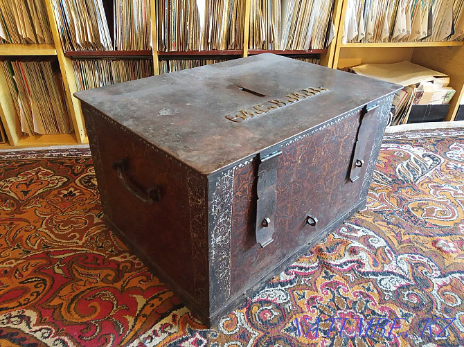 Chest safe 1907 Forged Almaty - photo 1