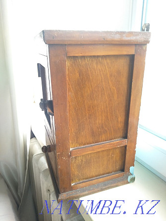 Шкафчик старинный навесной Алматы - изображение 2