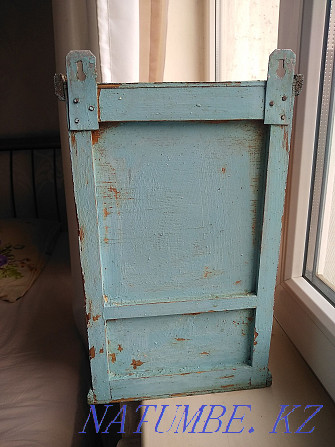 Шкафчик старинный навесной Алматы - изображение 8