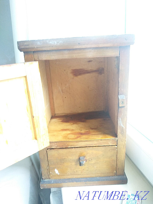 Antique hinged locker Almaty - photo 4