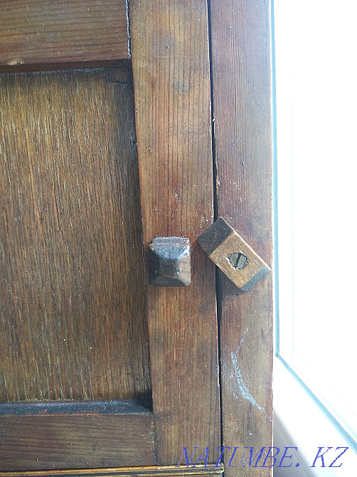 Antique hinged locker Almaty - photo 3