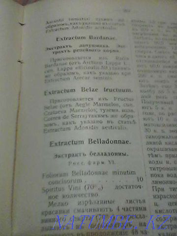 Русский фармацевтический МАНУАЛЪ Боралдай - изображение 5