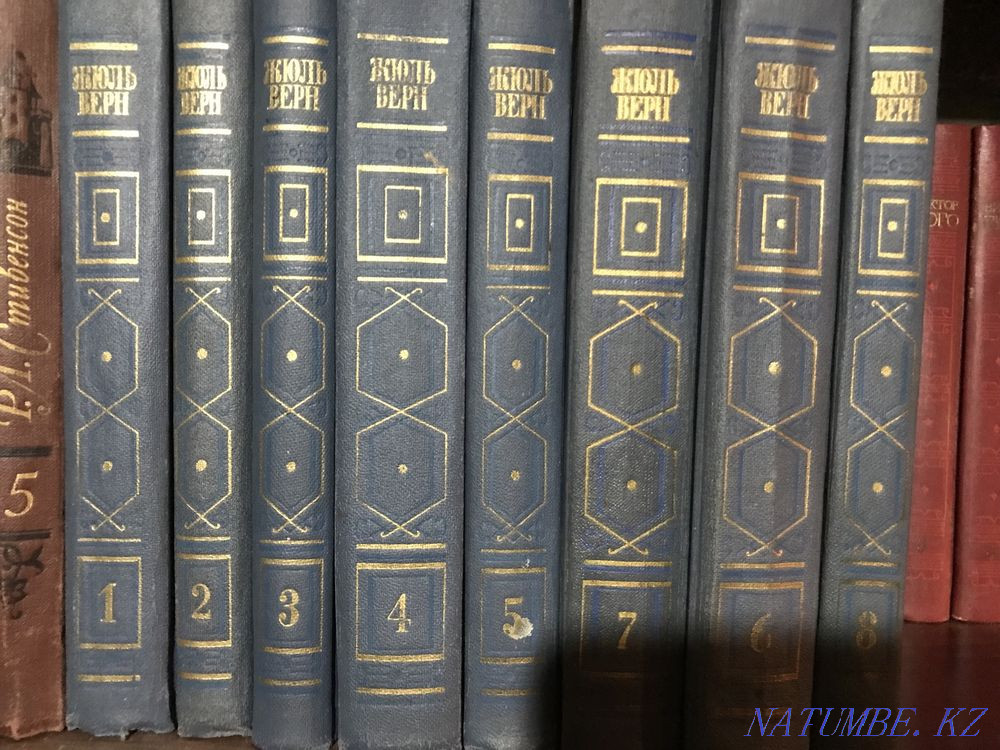 Көркем кітаптар  Астана - изображение 6