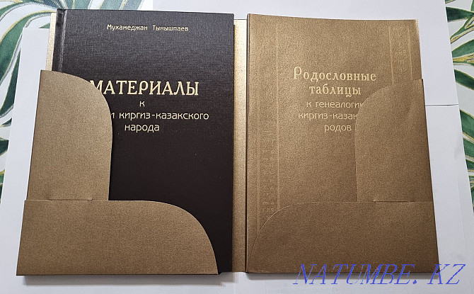 Продам раритетную книгу Акбулак - изображение 2