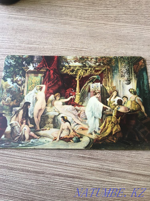 Ашық хаттарды сатыңыз  Қарағанды - изображение 2