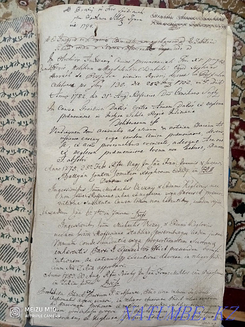 Продам старинная книга Алматы - изображение 6