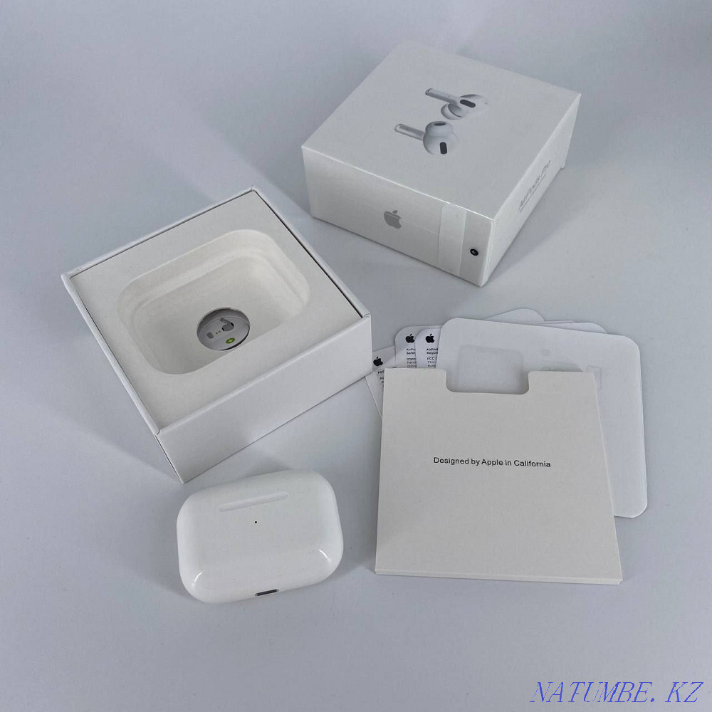 АКЦИЯ!!! 1+1 Airpods pro EAC  Астана - изображение 3