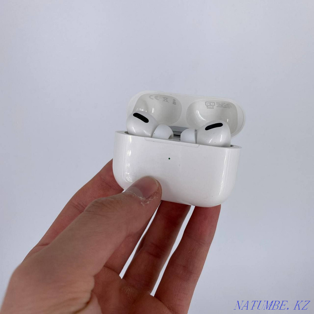 АКЦИЯ!!! 1+1 Airpods pro EAC  Астана - изображение 5