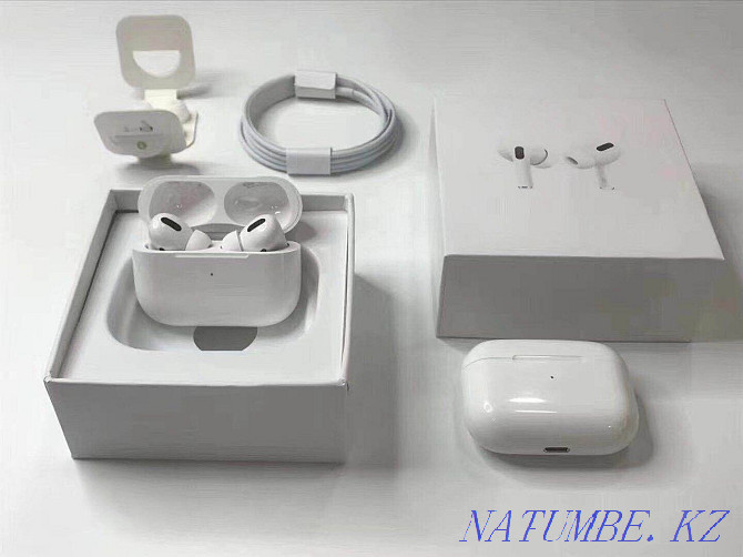 New!!! 2022 Airpods pro EAC Astana - photo 1