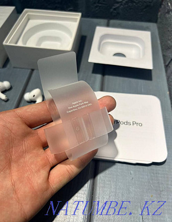 New!!! 2022 Airpods pro EAC Astana - photo 2