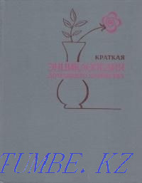 Краткая энциклопедия домашнего хозяйства Костанай - изображение 1