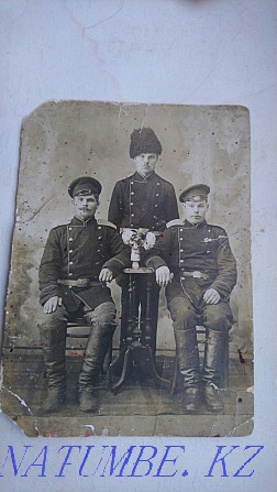 Selling an old photo. Semey - photo 1