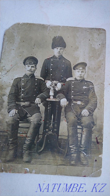 Продам старое фото . Семей - изображение 2