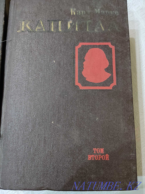 Book Capital in two volumes Karagandy - photo 1