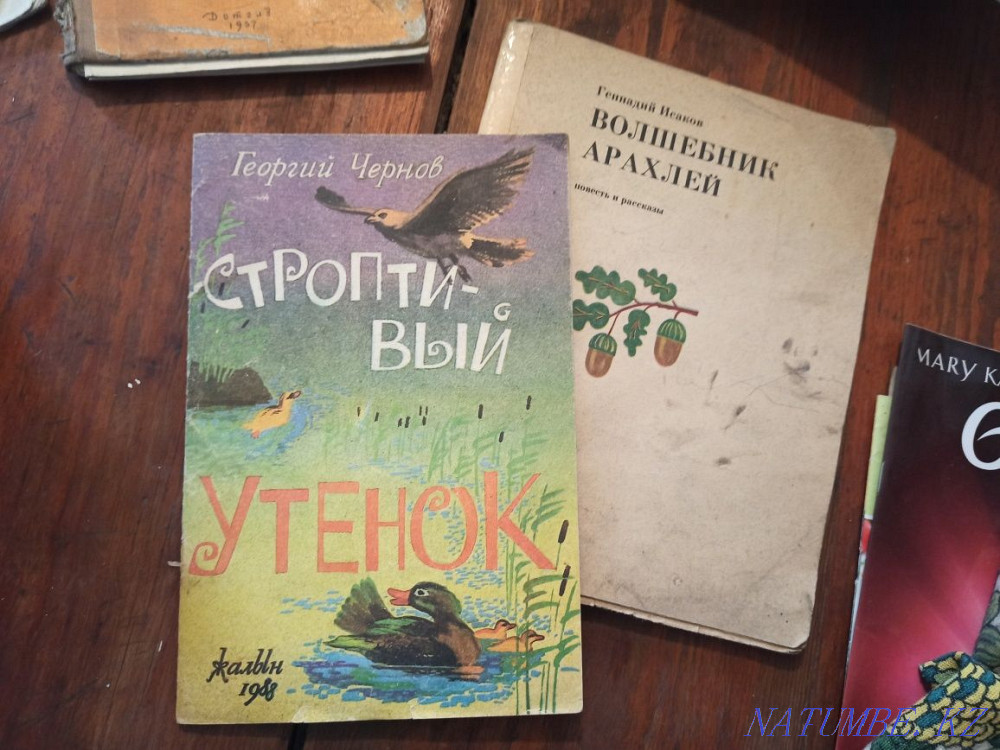 Children's books of the USSR Almaty - photo 4