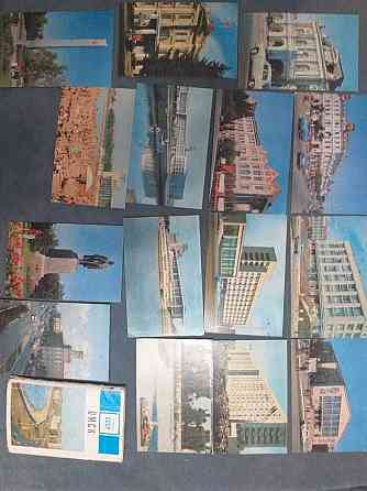 Советские открытки Омск 1971 год  Павлодар 