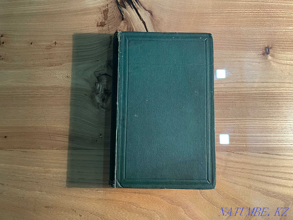 Орталық Азия туралы антикварлық кітап, 1864 ж.  Астана - изображение 2