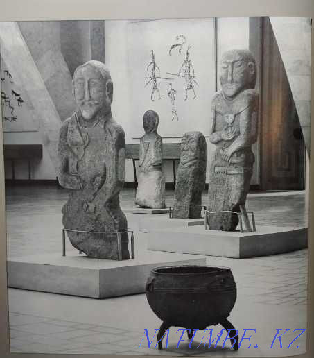 Иллюстрированный альбом картин великих художников прошлого,большой! Тараз - изображение 6