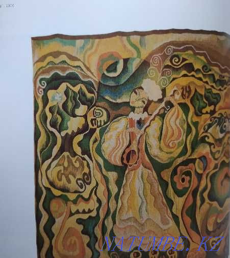 Иллюстрированный альбом картин великих художников прошлого,большой! Тараз - изображение 7