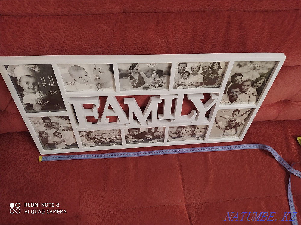 Продаётся стенд, семейный. Астана - изображение 3