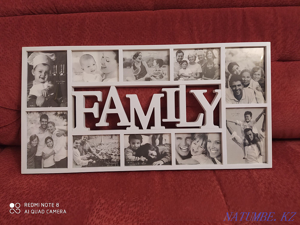 Продаётся стенд, семейный. Астана - изображение 1