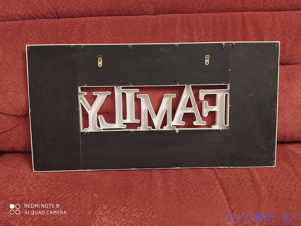 Продаётся стенд, семейный. Астана - изображение 2