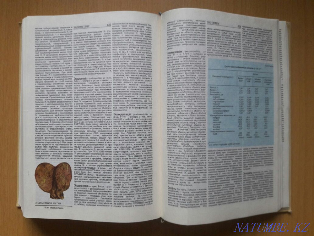 Букинистика.Здоровье матери и ребенка.Энциклопедия. Караганда - изображение 8