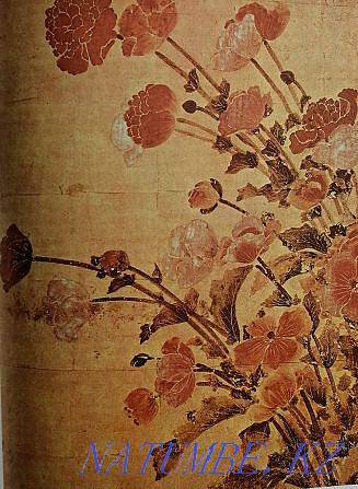 Album of Japanese decorative painting, 16th-18th centuries. Book Almaty - photo 4