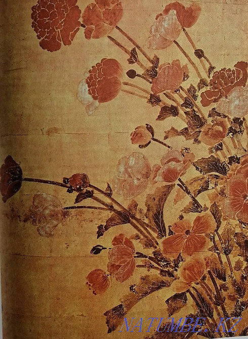 Album of Japanese decorative painting, 16th-18th centuries. Book Almaty - photo 4