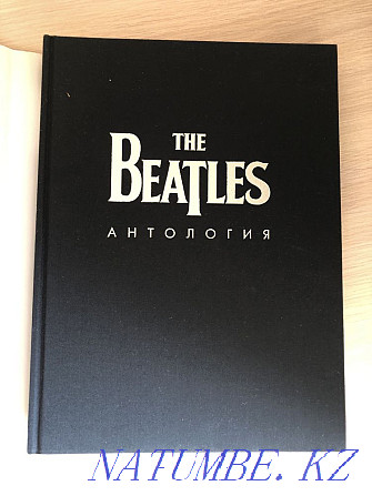 Коллекционное издание Beatles, антология Алматы - изображение 1