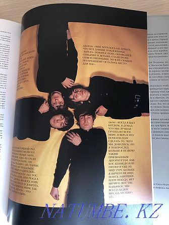 Коллекционное издание Beatles, антология Алматы - изображение 4