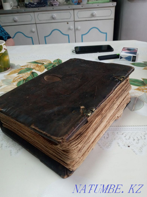 Ескі кітап сатылады  Алматы - изображение 4