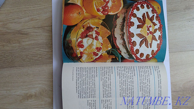 Book in German Unser grosses Kochbuch, 600 pages illustrated Astana - photo 7