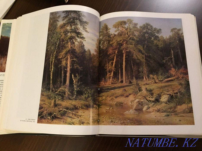 Ivan Shishkin. Paintings. Graphic works Almaty - photo 2