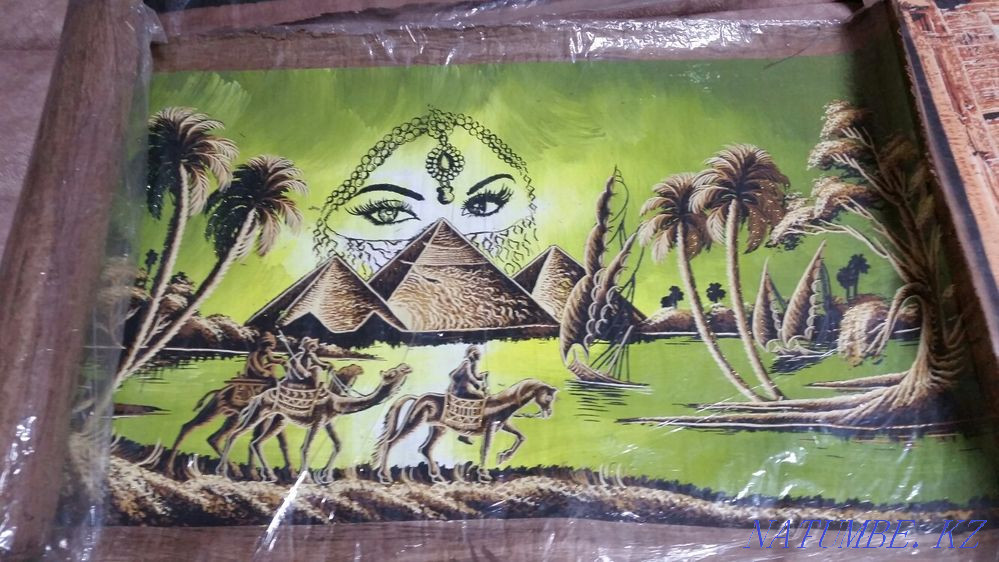 Египетские папирус продам. Астана - изображение 2