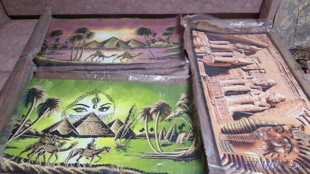 Египетские папирус продам. Астана - изображение 3