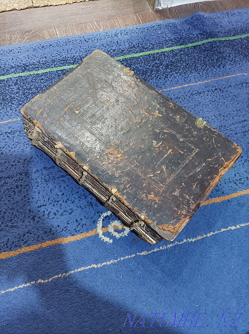 Продам раритет 19 века. Усть-Каменогорск - изображение 1