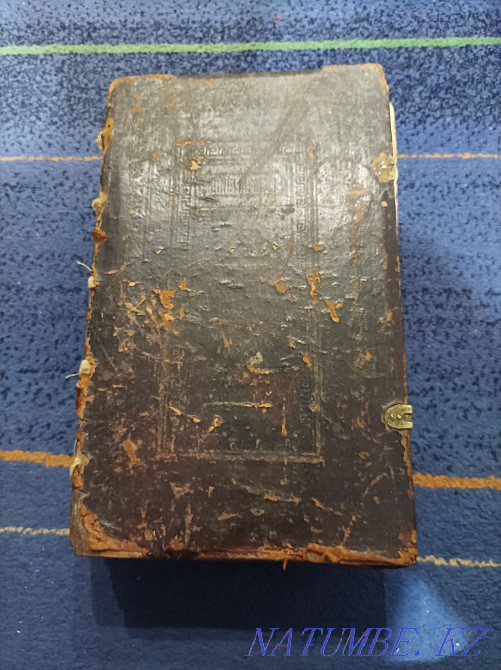 Продам раритет 19 века. Усть-Каменогорск - изображение 2