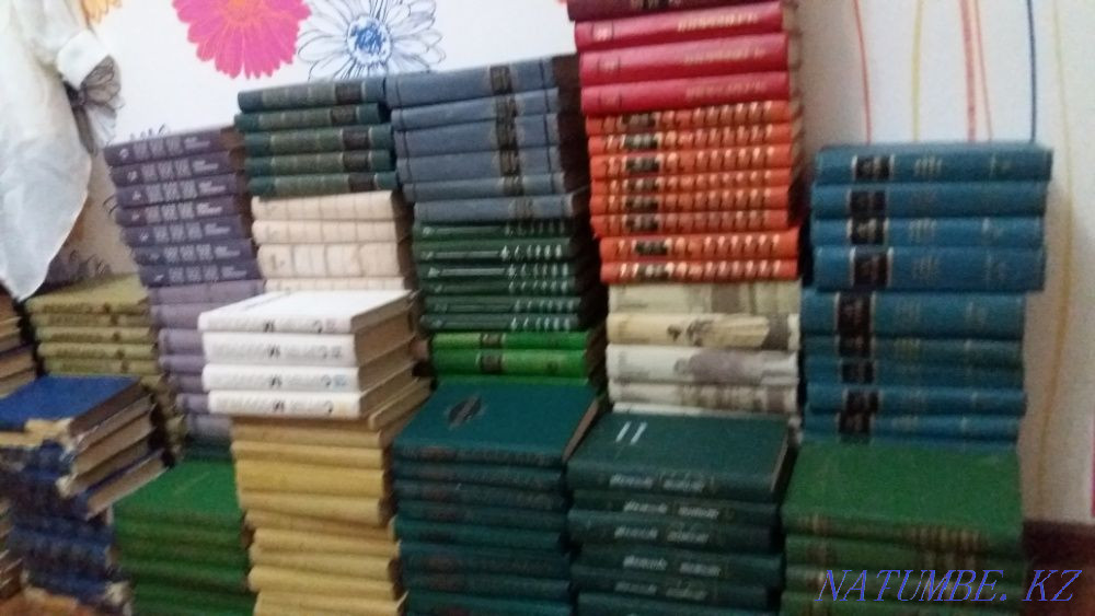 М. Горький многотомник Алматы - изображение 3