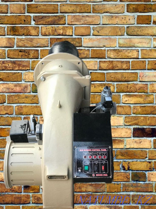 Газовая горелка для плавильной печи Шымкент - изображение 1