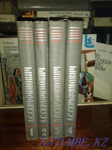 Продаю книги в отличном состоянии Караганда - изображение 5