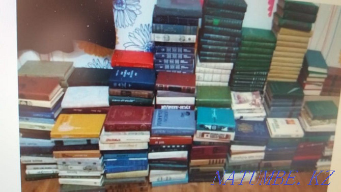 secondhand books Almaty - photo 2