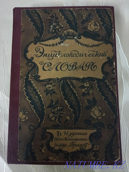 encyclopedic Dictionary Almaty - photo 1